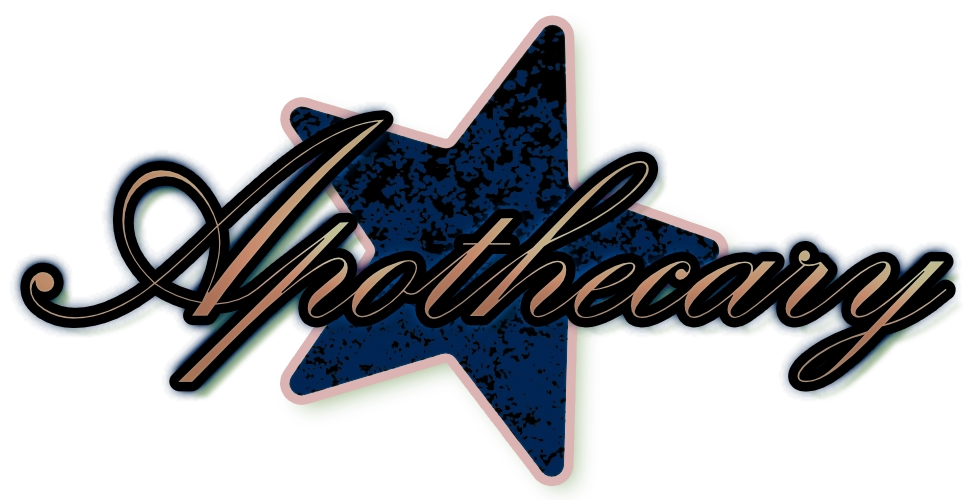 Apothecary Logo
